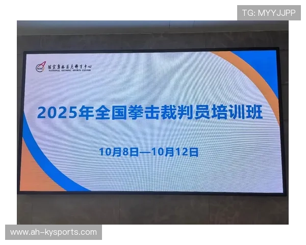 国际拳击裁判在培训中开展跨国观摩、实战演练与医学结合课程，国际拳击规则